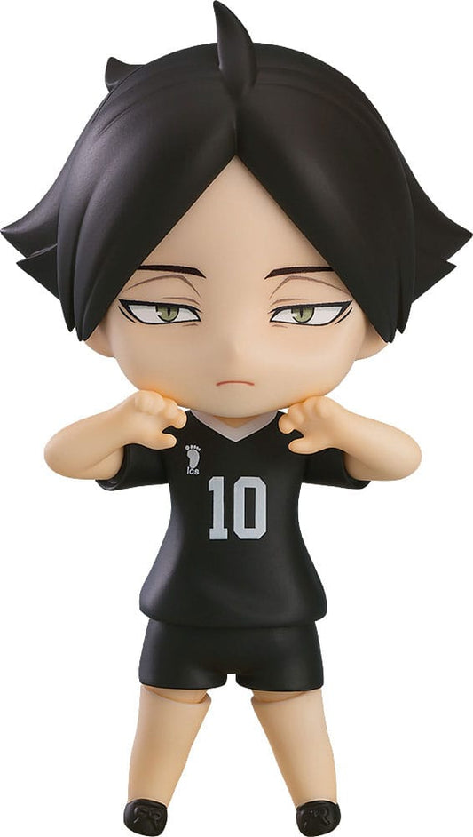 Haikyu!! Nendoroid Action Figure Rintaro Suna (Rerelease) 10 cm          4580828661622