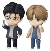 Jinx Nendoroid Action Figures 2-Pack Joo Jaekyung & Kim Dan 10 cm 4580828679726