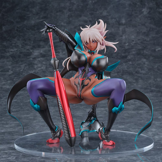 Original Character Statue 1/7 Death Ball Suzuran 18 cm 4582292602613
