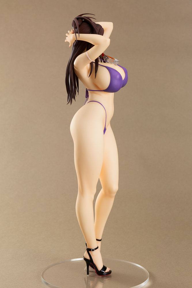 Chichinoe Plus Infinity 2 PVC Statue 1/5 Cover Lady 35 cm 4582292602620