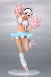 Super Sonico Statue 1/6 Super Sonico Cheer Girl Sunkissed Ver. 30 cm 4582292603726