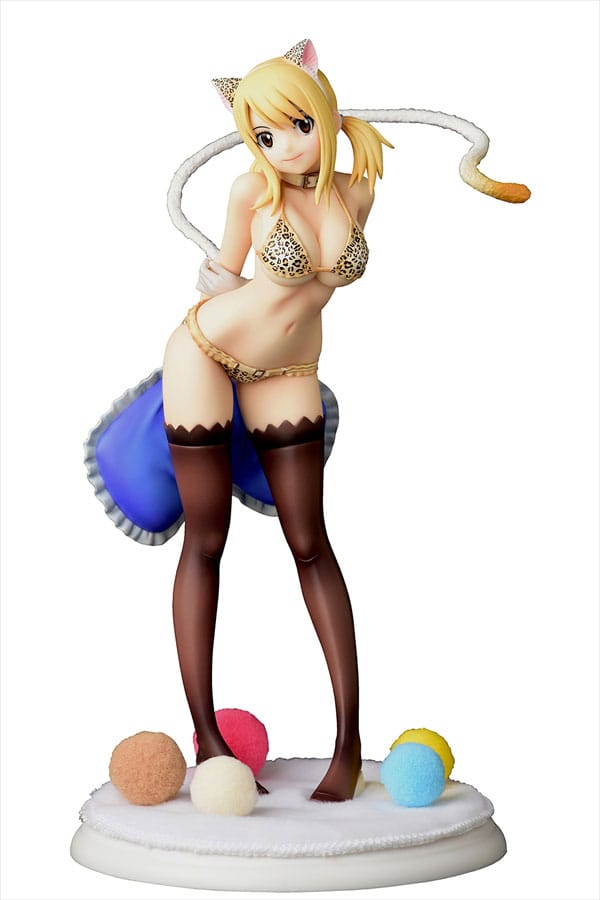 Sexy Fairy Tail Mirajane Straus 28cm Adult Manga Collection Figure