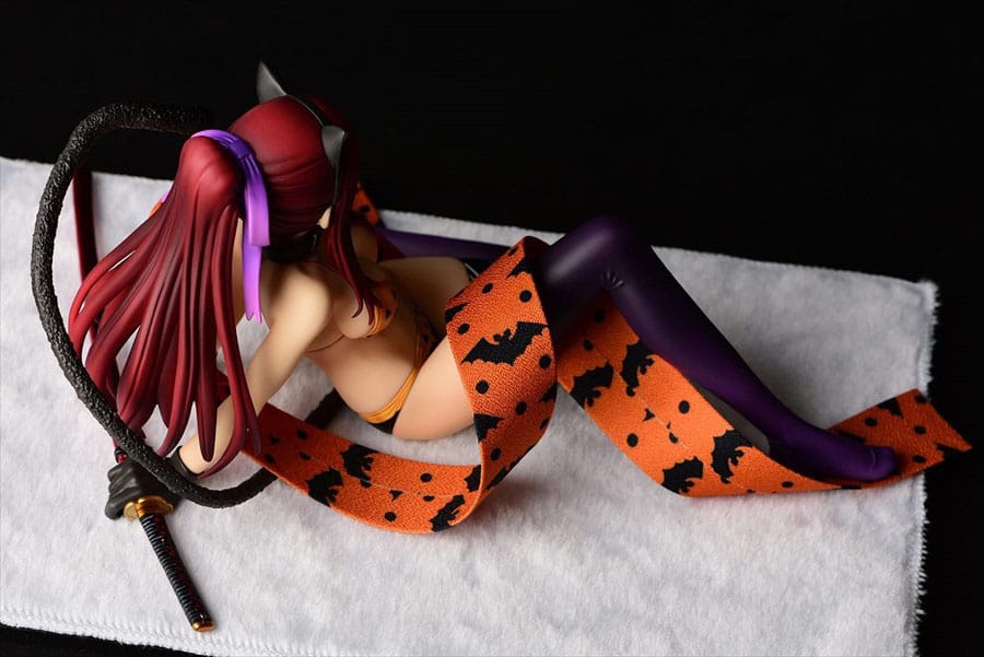 Fairy Tail Statue 1/6 Erza Scarlet - Hallowee 4560321854608