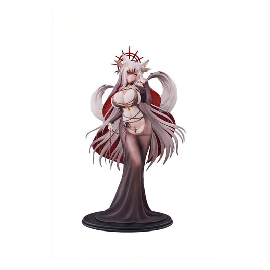 Original Character PVC Statue 1/6 The Fox Spirits Sister Illustrated by Sorananiiro 30 cm 6977299860452