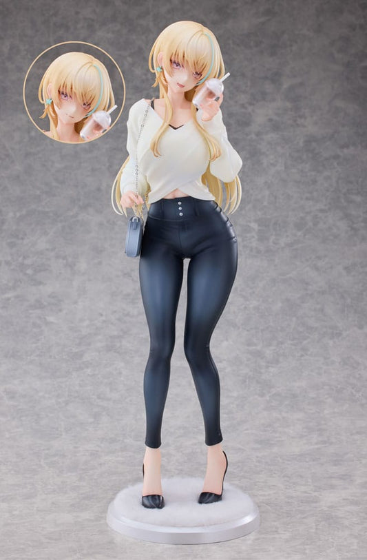 Original Character Statue 1/4 Aoi Koigakubo Illustrated by Fujiko Deluxe Edition 42 cm 4897136260684