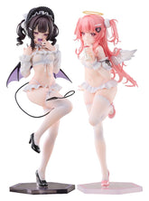 Original Character PVC Figures 1/6 2-Pack Shino & Aimu Illustrated by RIKO 30 cm 4897136261063