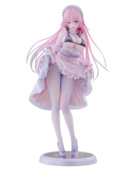 Original Character PVC Figure 1/6 Maid Oneesan Cynthia Different Color Ver. Illustrated by Yukimiya Yuge 28 cm 4897136261148