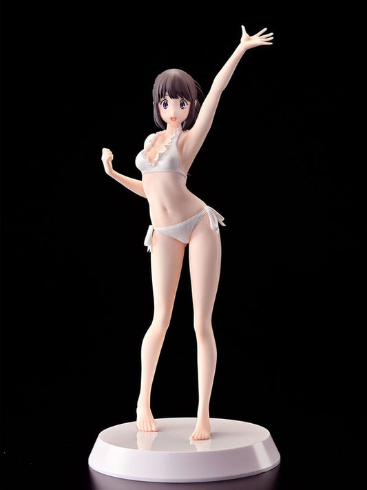 Summer Queens PVC Statue 1/8 Eru Chitanda 20 cm 4573480000557