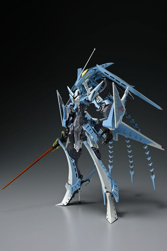 The Five Star Stories Statue 1/144 S.S.I. Kubalkan Haretsu no Ningyou Gatexion Mark3 Dharmas 24 cm 4573480000786