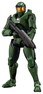 RE:EDIT Halo Action Figure 1/12 Chief Mjolnir Mark V Recolor Ver. 18 cm 4589801391907