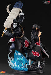 Naruto Shippuden Statue Itachi & Kisame 30 cm 3521320420011