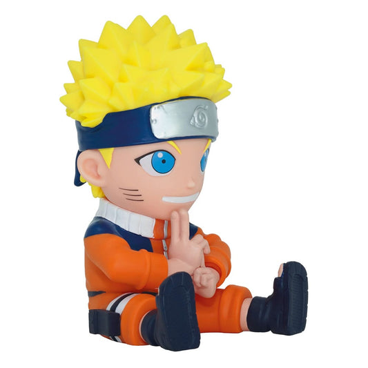 Naruto Shippuden Coin Bank Naruto Ver. 1 15 cm 3521320801674