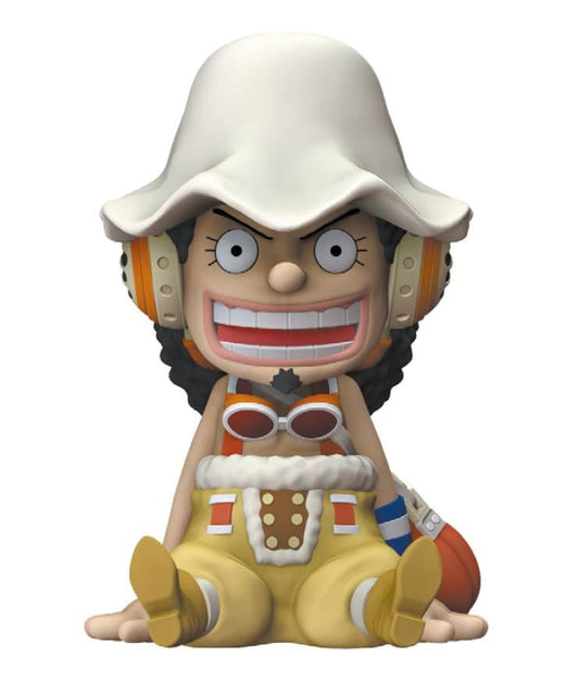 One Piece Coin Bank Lysop 3521320801711