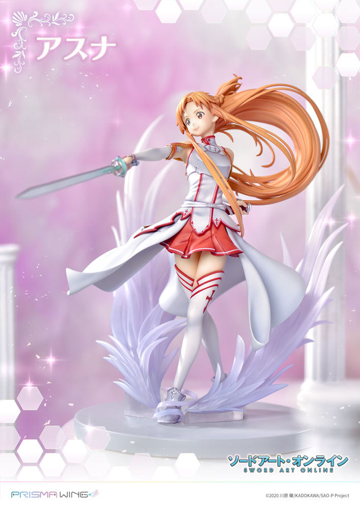 Sword Art Online Prisma Wing PVC Statue 1/7 A 4580708044125