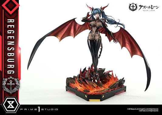Azur Lane Concept Masterline Series Statue 1/6 Regensburg 41 cm 4582647122292