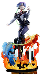 Cyberpunk: Edgerunners Concept Masterline Series Statue 1/5 Lucy (Concept By Studio TRIGGER) Bonus Version 39 cm 4582647125361