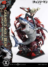 Chainsaw Man Concept Masterline Series Statue 1/6 Chainsaw Man & Beam 73 cm 4582647125965