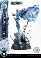 Berserk Legacy Art "Kentarou Miura" Statue 1/4 Griffith Bonus Version 93 cm 4582647124562