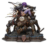 Ghost in the Shell Stand Alone Complex The Legend of Beauty and the Beast Statue 1/4 Motoko Kusanagi & Tachikoma Character color Art by Entei Ryu 53 cmGhost in the Shell Stand Alone Complex The Legend of Beauty and the Beast Estatua 1/4 Motoko Kusanagi & 4582647123909