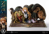 The Legend of Beauty and the Beast Statue 1/5 Nue Art by Taiki 45 cm 4582647126085