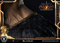 Black Adam Museum Masterline Statue 1/3 Black 4580708042480