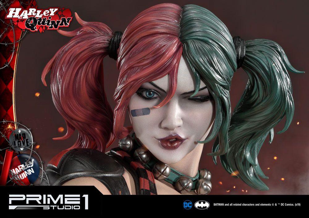 DC Comics Statue Harley Quinn 91 Cm - Amuzzi