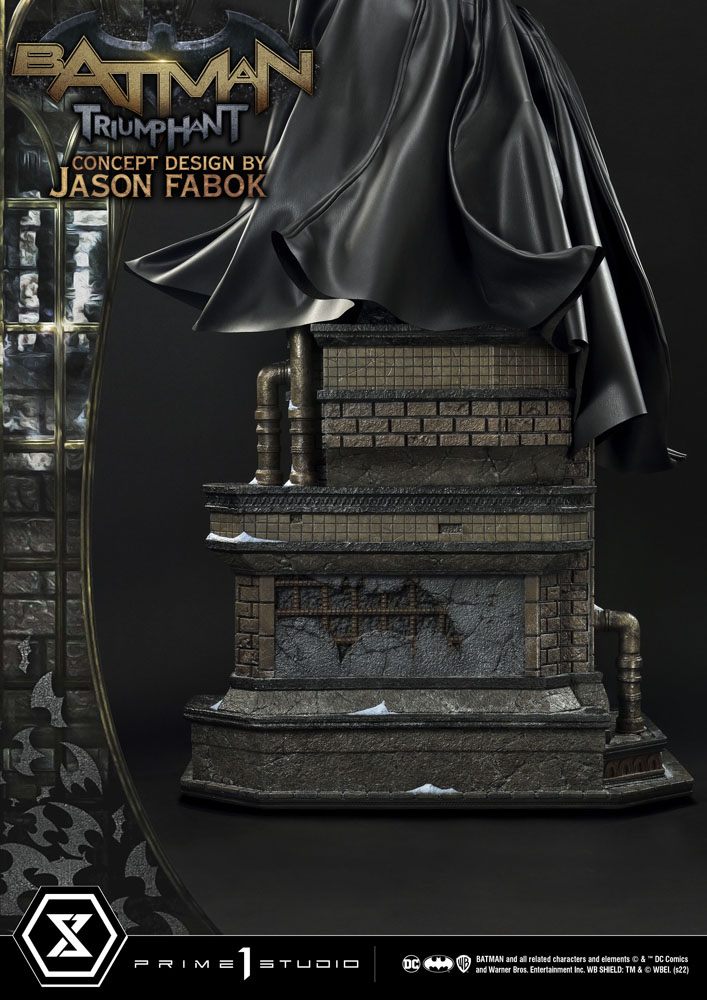 DC Comics Museum Masterline Statue 1/3 Batman 4580708042398