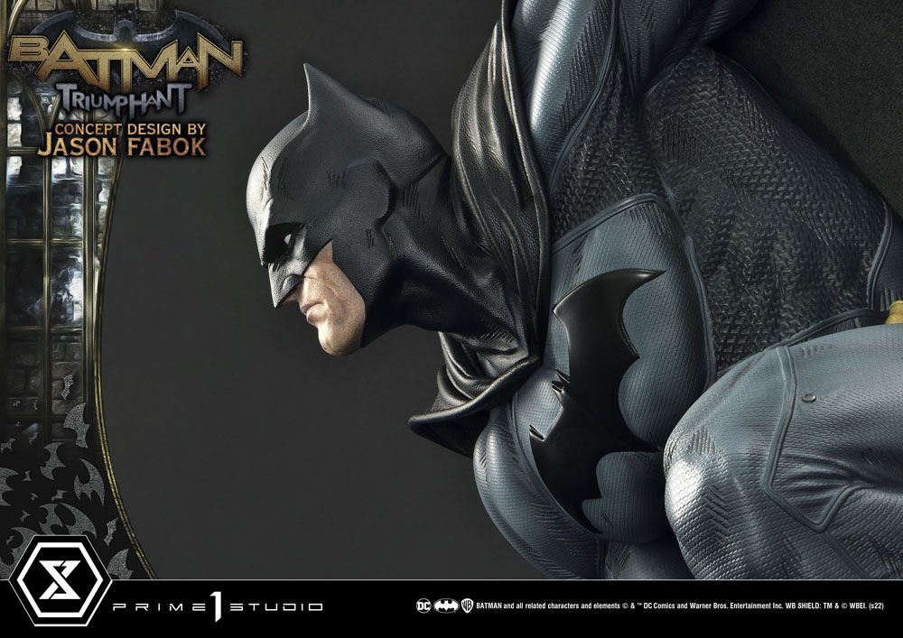 DC Comics Museum Masterline Statue 1/3 Batman 4580708042398