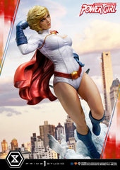 DC Comics Museum Masterline Statue Power Girl 4580708044095