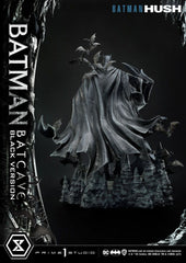 Batman Hush Statue 1/3 Batman Batcave Black Version 88 cm 4580708035246