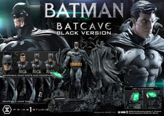 Batman Hush Statue 1/3 Batman Batcave Black Version 88 cm 4580708035246