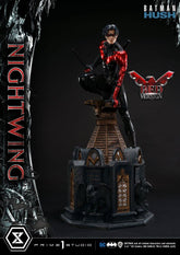 Batman Hush Statue Nightwing Red Version 87 cm 4580708043418