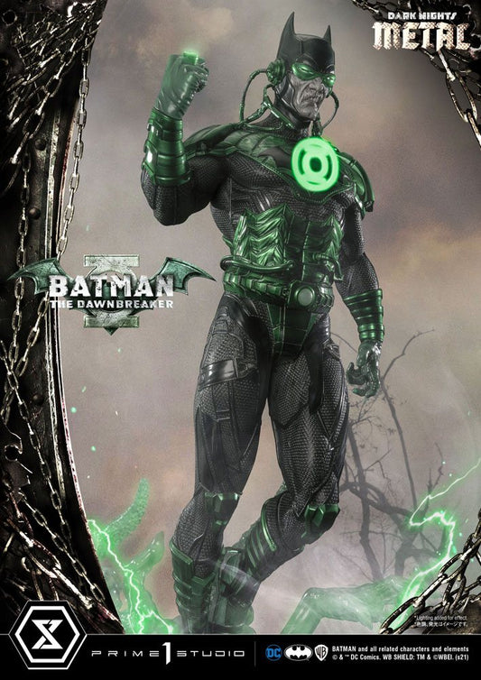 Dark Nights: Metal Statue 1/3 The Dawnbreaker 89 cm 4582535948584