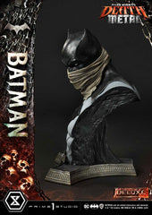 Dark Knights: Metal Statue 1/3 Death Metal Ba 4580708041421