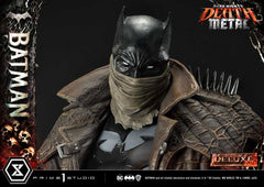 Dark Knights: Metal Statue 1/3 Death Metal Ba 4580708041421