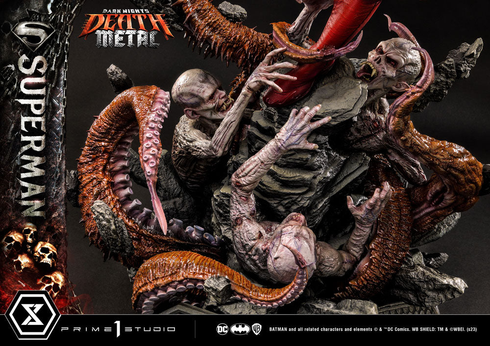 Dark Nights: Death Metal Statue 1/3 Death Met 4580708044361