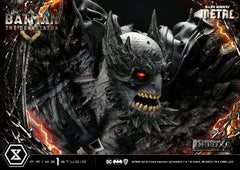 Dark Knights: Metal Statue 1/3 The Devastator 4580708043845