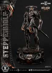 Zack Snyder's Justice League Museum Masterline Statue 1/3 Steppenwolf Deluxe Bonus Version 102 cm 4580708034638