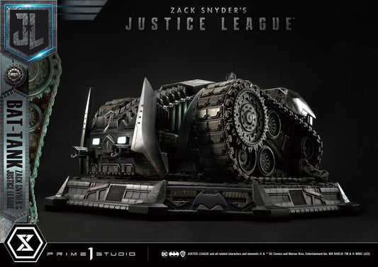 Zack Snyder's Justice League Museum Masterline Diorama Bat-Tank 36 cm 4580708042107