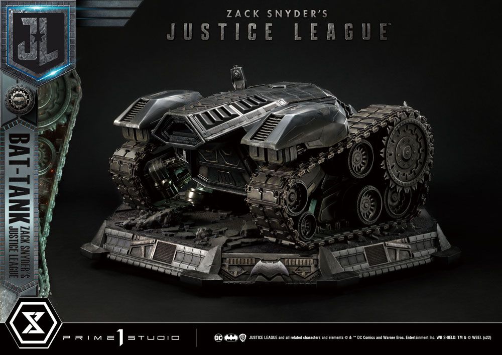 Zack Snyder's Justice League Museum Masterlin 4580708042107