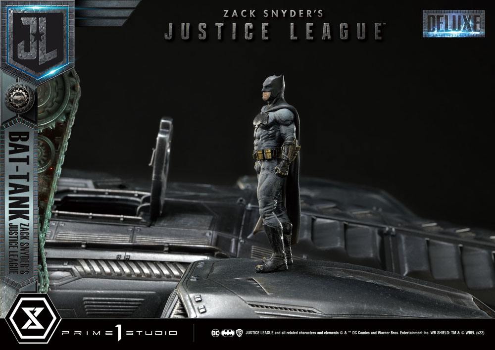 Zack Snyder's Justice League Museum Masterlin 4580708042114