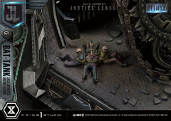 Zack Snyder's Justice League Museum Masterlin 4580708042114