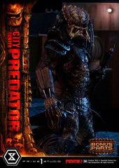 Predator 2 Museum Masterline Statue 1/3 City  4580708041360