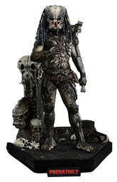 Predator 2 (Film) Museum Masterline Statue 1/3 Elder Predator 94 cm 4582647125897