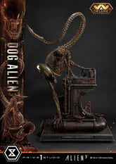 Alien 3 Museum Masterline Series Statue 1/3 Dog Alien XL Deluxe Version 114 cm 4582647121134