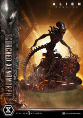 Alien: Romulus Museum Masterline XL Statue 1/3 Scorched Xenomorph 98 cm 4582647121851