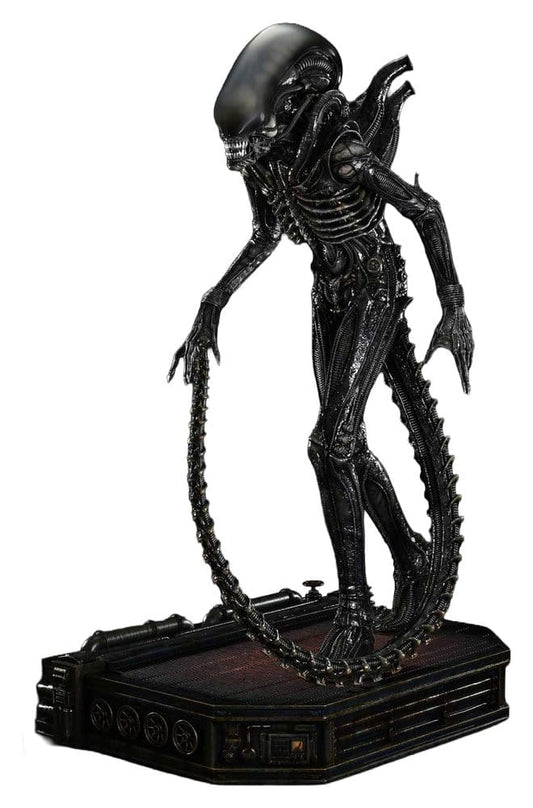 Alien (Film) Museum Masterline XL Statue 1/3 Big Chap Xenomorph Close Up Shot Ver. 100 cm 4582647123961