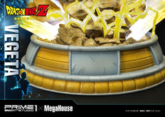 Dragon Ball Z Statue 1/4 Super Saiyan Vegeta 64 Cm - Amuzzi