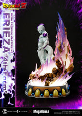 Dragon Ball Z Statue 1/4 Frieza 4th Form 61 c 4535123837821