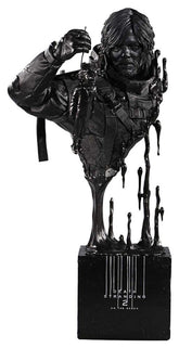 Death Stranding 2: On the Beach Premium Bust 1/3 Sam Tar Black 44 cm 4582647122469